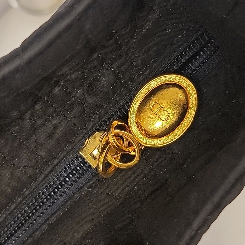 Christian Dior Large Lady Bag - Picture 7 of 16